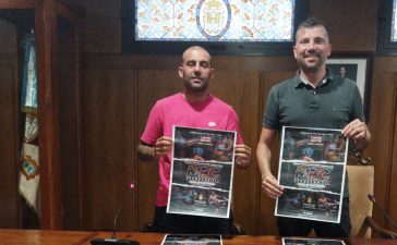 La plaza Nicolás de Brujas acoge este sábado un evento de Muaythai y Kickboxing 6