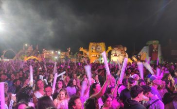 La Orquesta Panorama volverá al Bierzo en las Fiestas de la Soledad de Camponaraya 2