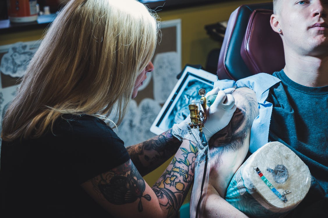 Ponferrada recibirá en agosto la 3ª edición del Ink Tattoo Show en el mes de agosto 1