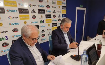 Tvitec, uno de los mayores transformadores de vidrio de Europa, será el sponsor principal de la SD Ponferradina￼ 3