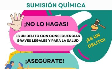 La Junta de Castilla y León lanza una campaña informativa en redes sociales sobre la sumisión química 1