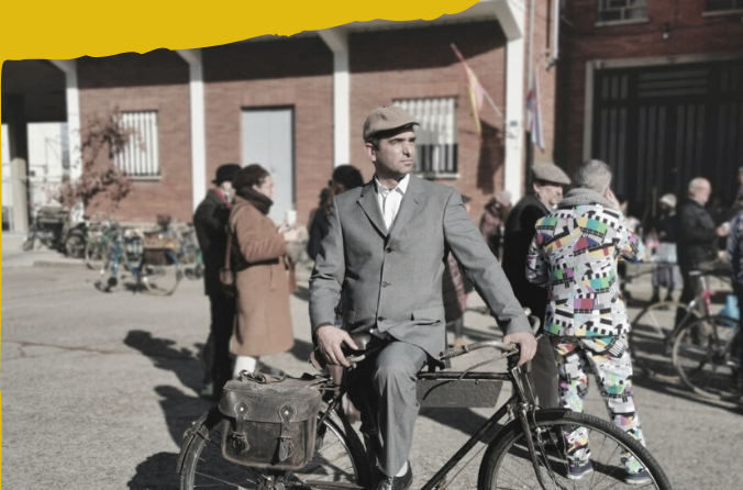 La Avenida de la Puebla organiza la 2ª Edición del Encuentro de Bicis Clásicas 1