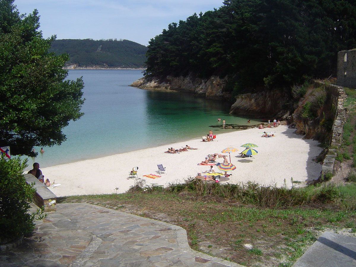 La playa lucense que te hará sentir en el Caribe, está a dos horas del Bierzo 2