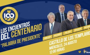 La visión de los presidentes protagoniza una nueva cita de los Encuentros del Centenario 4