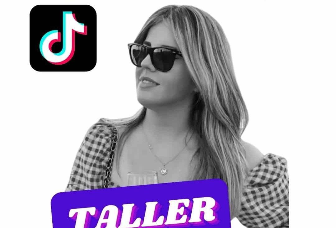 La Tiktoker Lucía Gutiérrez @luu_sia realizará un taller educativo sobre la plataforma en el Consejo de la Juventud de Ponferrada 1