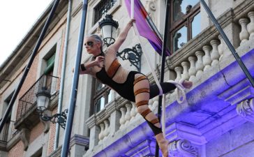 El X Festival Internacional de Circo de Castilla y León concluye con aforos completos en los espectáculos y una programación que refuerza su carácter internacional 6