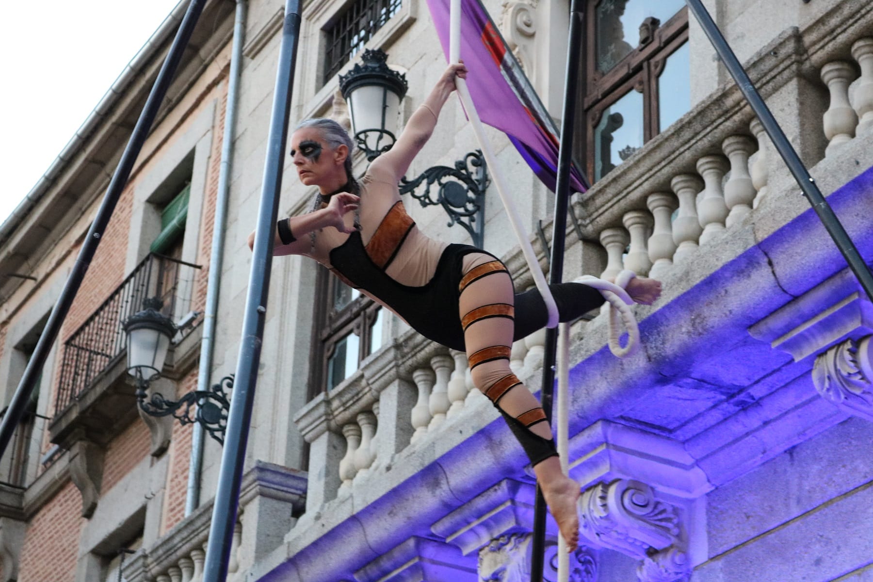 El X Festival Internacional de Circo de Castilla y León concluye con aforos completos en los espectáculos y una programación que refuerza su carácter internacional 1