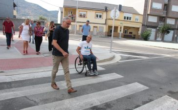 La Plaza de Navarra del barrio de la Placa abre tras una inversión de 42.000 euros 6