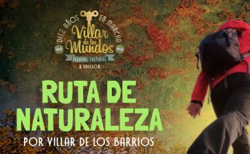 Villar de los Barrios organiza este sábado una ruta por la Naturaleza abierta a todos 8