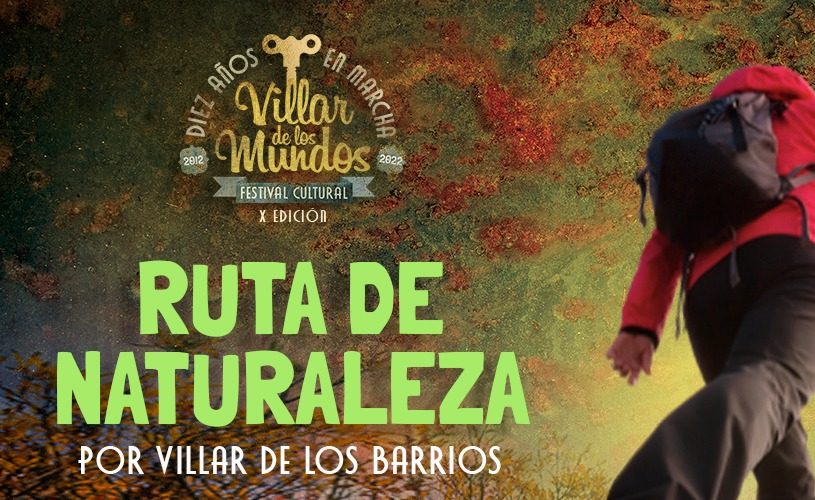 Villar de los Barrios organiza este sábado una ruta por la Naturaleza abierta a todos 1