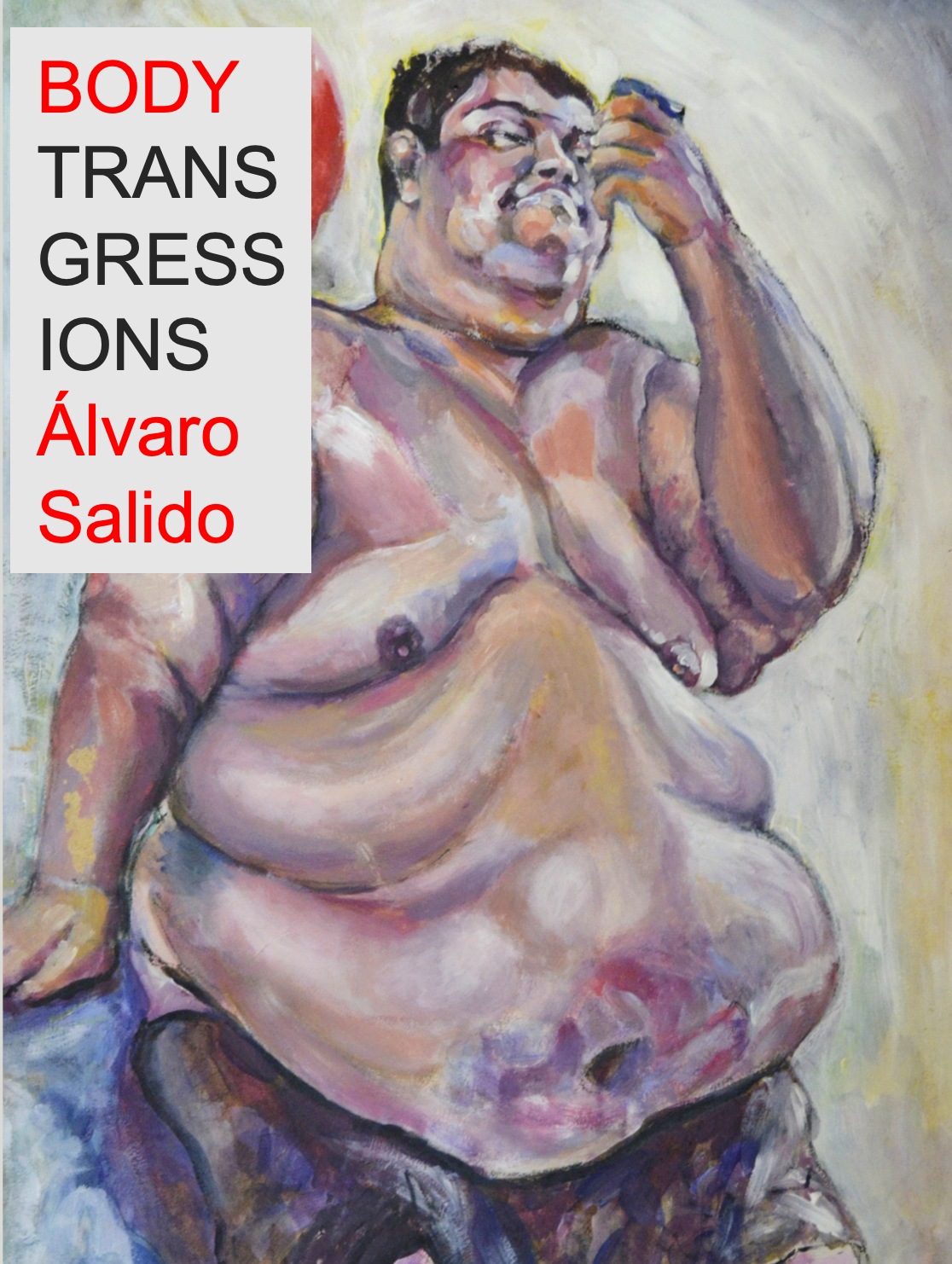 Exposición: "Body Transgression a cargo de Álvaro Salido en la Casa de la Cultura de Ponferrada 2