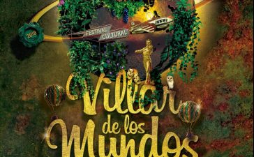 Programa del Festival Villar de los Mundos que se celebra del 26 al 28 de agosto en Villar de los Barrios 6