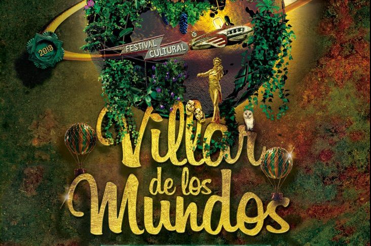 Programa del Festival Villar de los Mundos que se celebra del 26 al 28 de agosto en Villar de los Barrios 1