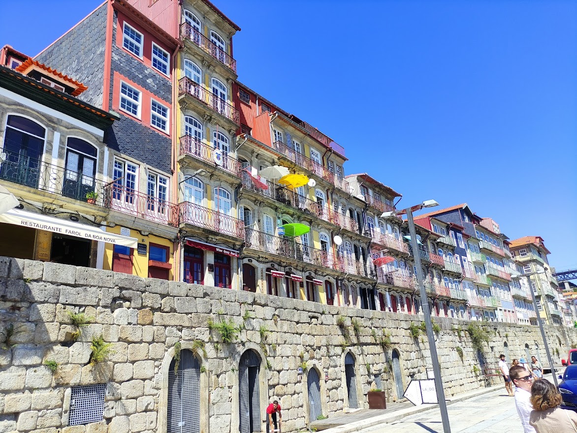 Visitar Oporto, guía de lo que no te puedes perder en una visita a la bella ciudad atlántica 1