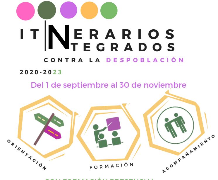 COCEDER comienza en septiembre un nuevo itinerario en El Bierzo con formación a personas dependientes 1