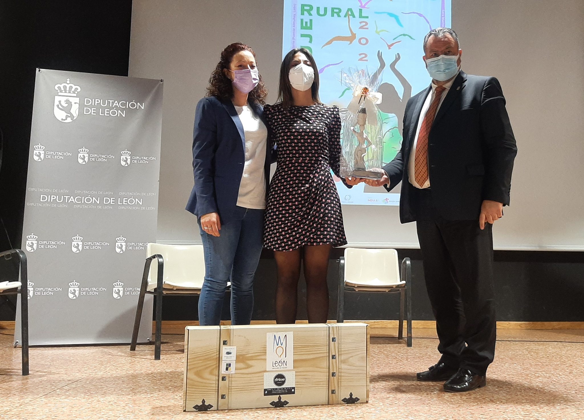 La Diputación convoca el premio Mujer Rural 2022 que se amplía a dos modalidades 1