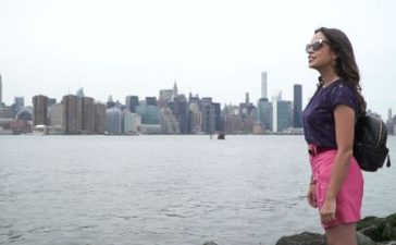 Cuatro emitirá el capítulo de Viajeros grabado en Nueva York en homenaje Mónica Domínguez 3
