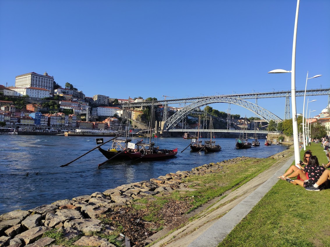 Visitar Oporto, guía de lo que no te puedes perder en una visita a la bella ciudad atlántica 9