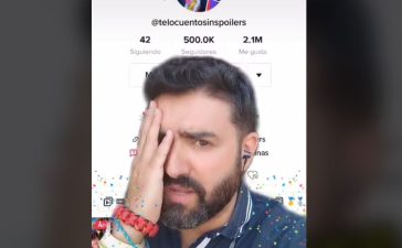 'Te lo cuento sin spoilers' el canal de TikTok del berciano Diego Merayo, alcanza el medio millón de seguidores 9
