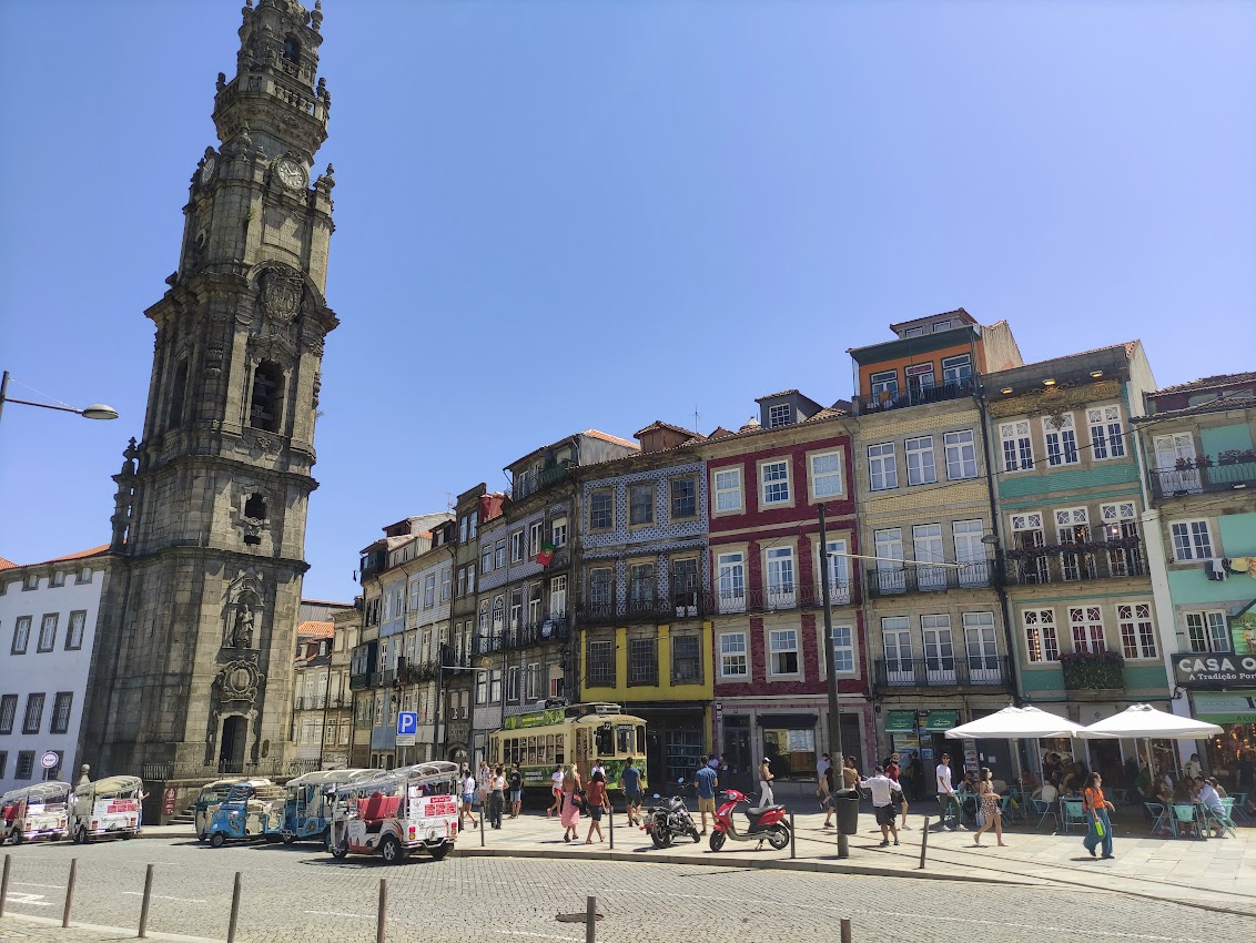 Visitar Oporto, guía de lo que no te puedes perder en una visita a la bella ciudad atlántica 2