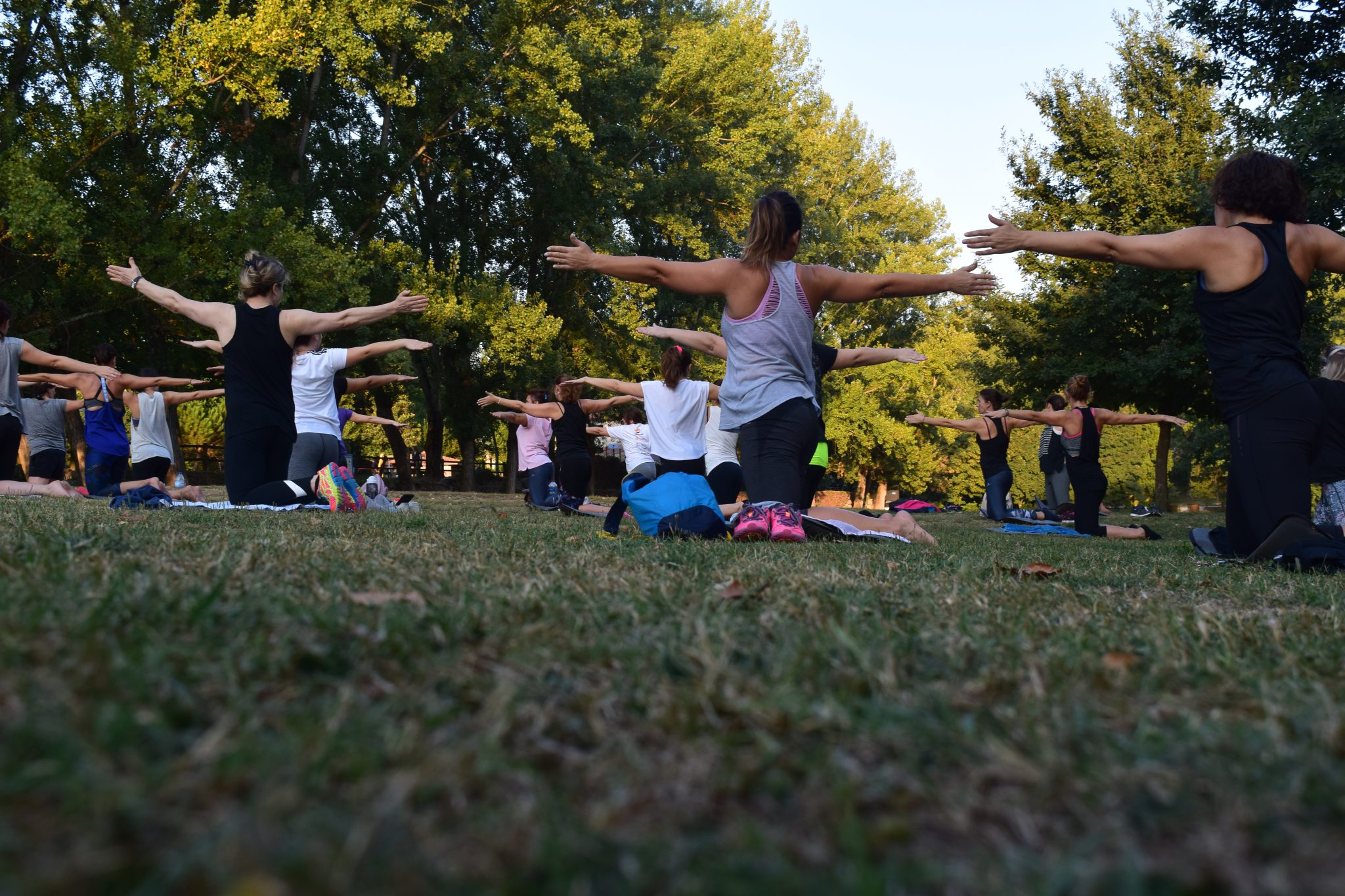 La Terraza La Picota organiza este sábado una clase de pilates terapéutico con desayuno 1