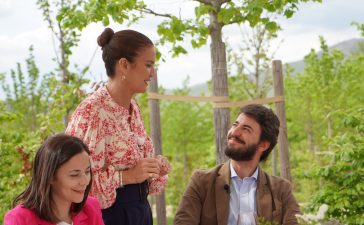 Los productos de Tierra de Sabor, protagonistas del estreno de MasterChef Celebrity en el Real Sitio de la Granja de San Ildefonso (Segovia) 5