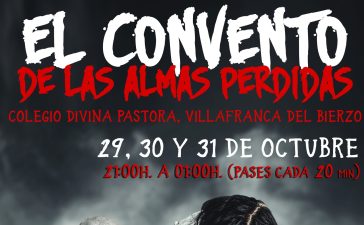 Villafranca del Bierzo organiza 'El Convento de las almas perdidas' una terrorífica actividad para el puente de todos los Santos 5