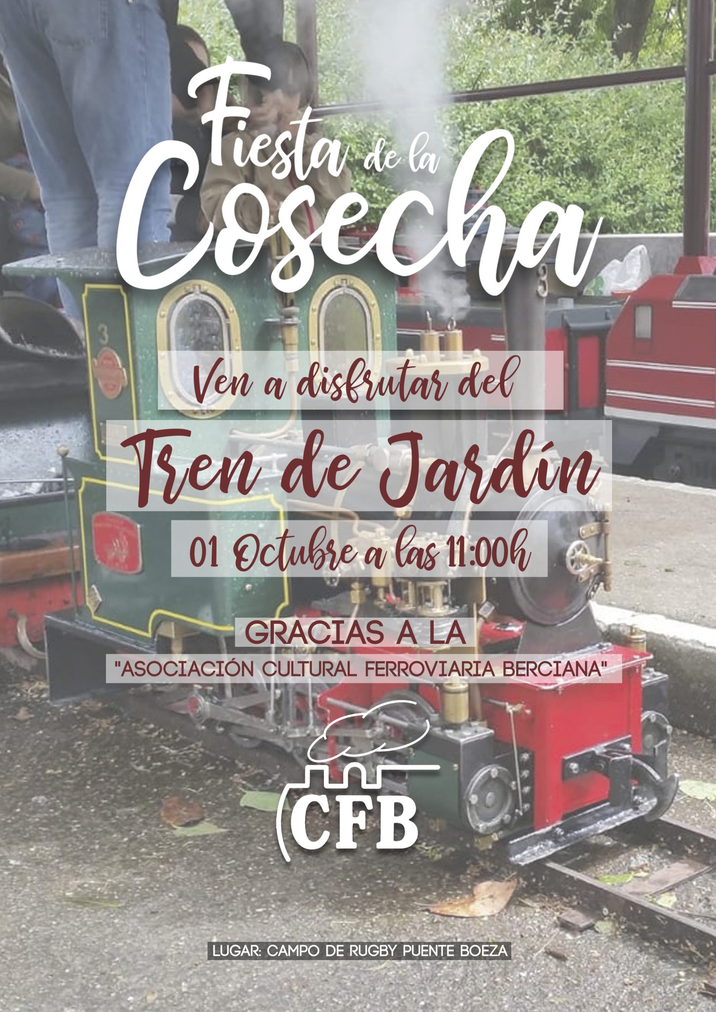 Este fin de semana se celebra la Fiesta de la Cosecha en el Barrio de Puente Boeza de Ponferrada 4