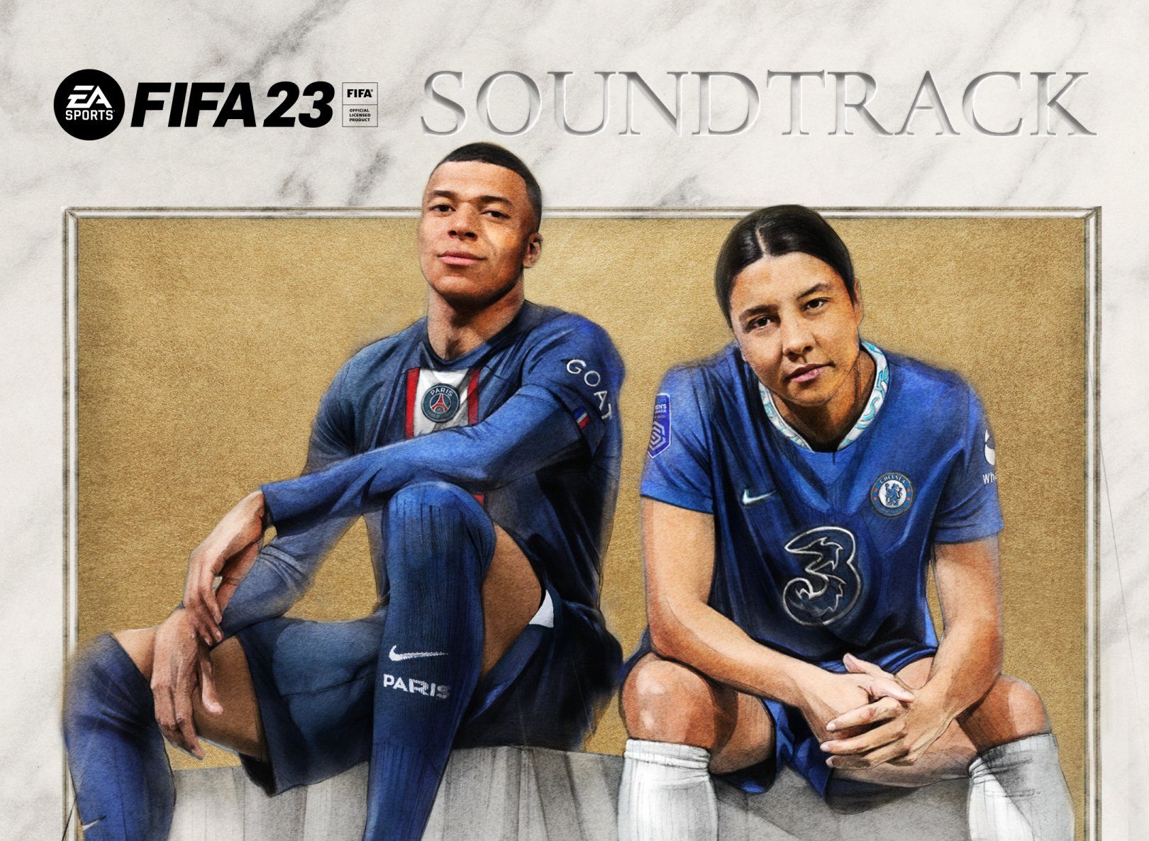 FIFA 23 tendrá acento español en su BSO que ya se conoce. Rosalía o Quevedo se escucharán en el juego 1
