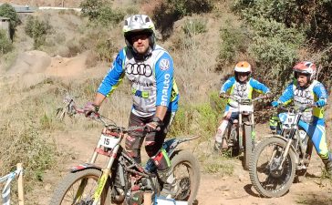 Entregados los trofeos del Trial de la Encina 2022 celebrado en las Fraguas de Roldán 8