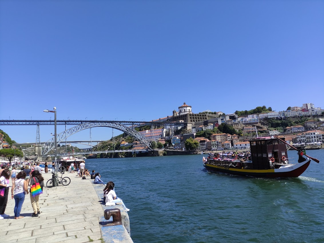 Visitar Oporto, guía de lo que no te puedes perder en una visita a la bella ciudad atlántica 10