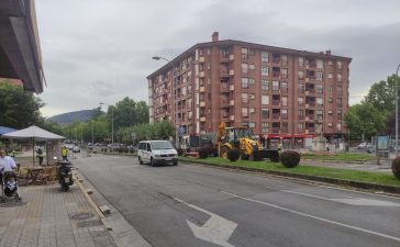 Comienzan las obras de la futura glorieta entre Huertas del Sacramento y Río Selmo 7