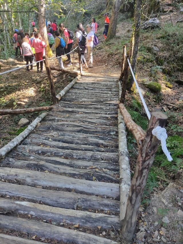 Ruta del hierro en Sancedo. Un paseo por los cortines y las minas de hierro escondidas en el Bierzo 6