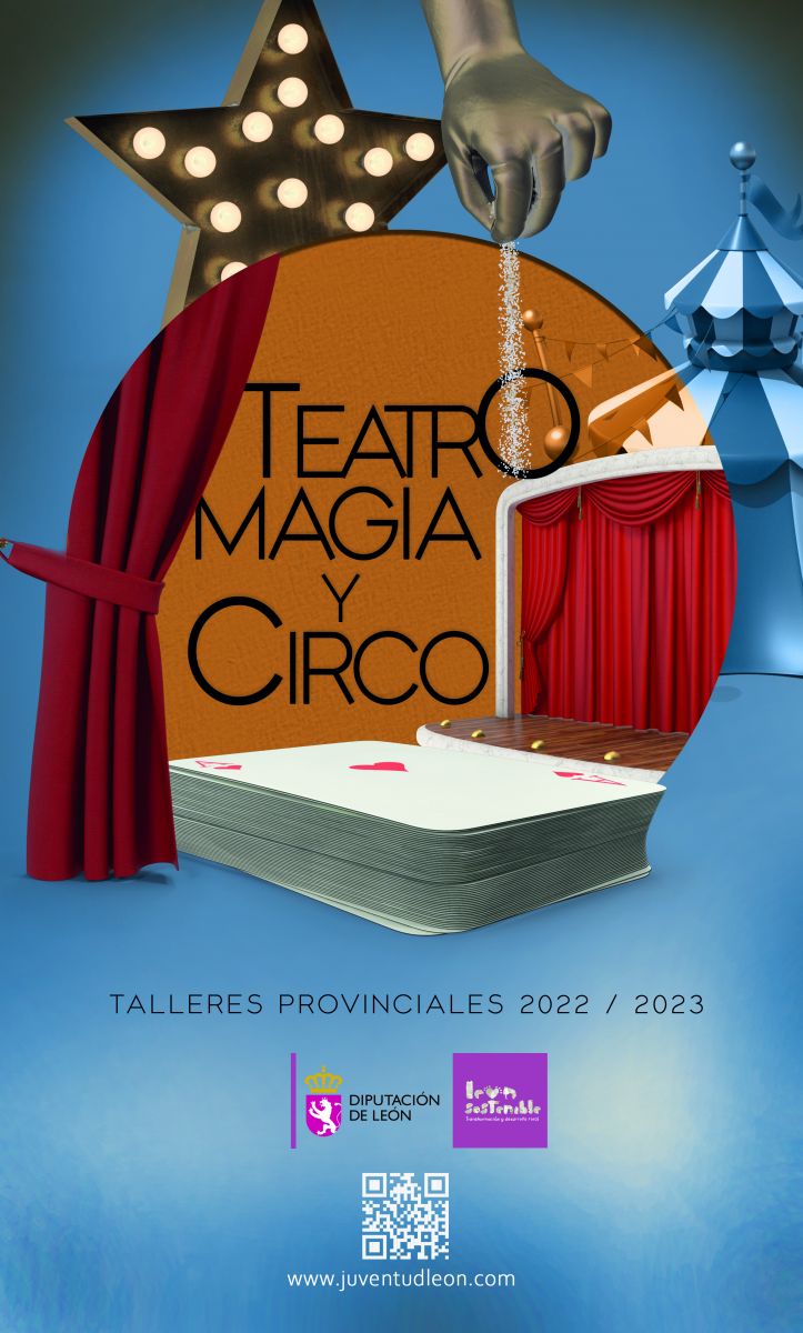 Vuelven las actividades de teatro, magia y el circo al Museo Marca de Cacabelos 2