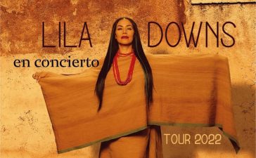 El Bergidum recibe a Lila Downs, una de las grandes damas mundiales de la música 5