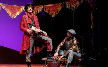 Ron Lalá vuelve al Bergidum con un divertido musical castizo que reinventa el género chico 8