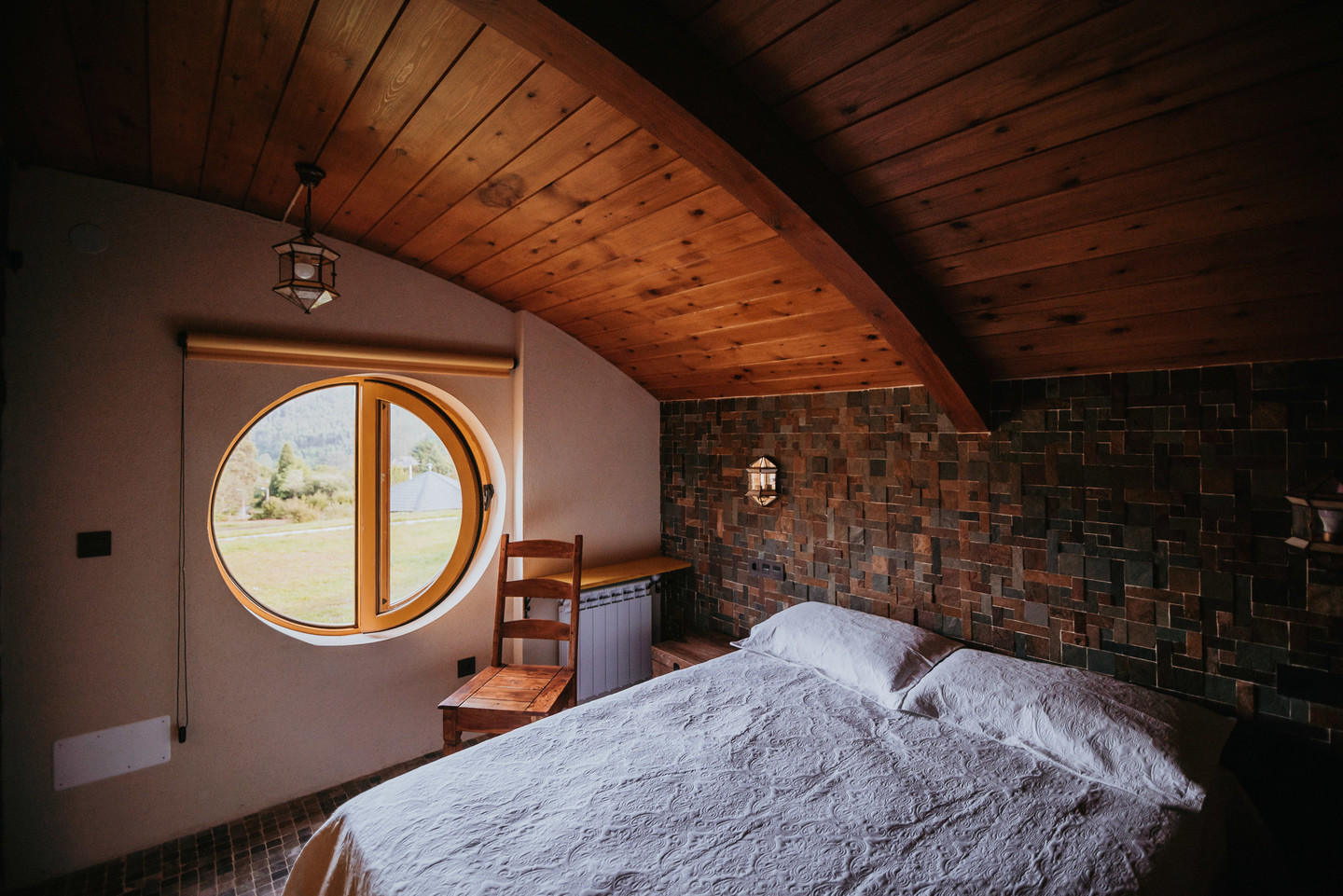 Dormir en una casa de Hobbit en Galicia. Hotel 'Mi tesoro' inspirado en el Señor de los Anillos 2