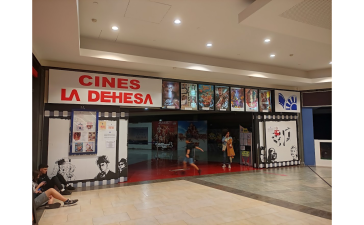 La Fiesta del Cine vuelve a los cines, del 3 al 6 de junio las entradas a 3,5 euros 5
