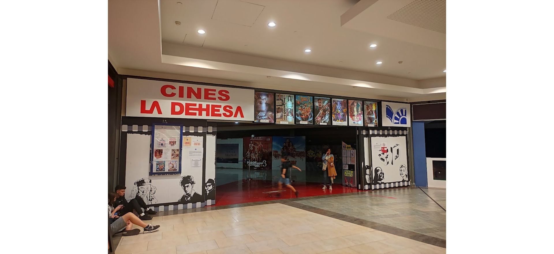 Vuelve la Fiesta del Cine a Ponferrada a un precio de 3,50€ por entrada 1