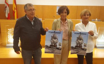 El VII Festival de Habaneras llegará al Teatro Bergidum el sábado 24 de septiembre 10
