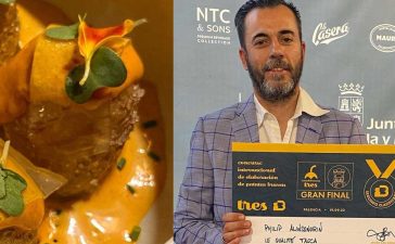 El restaurante Le Qualite Tasca se hace en Palencia con el subcampeonato de las mejores bravas del mundo 10