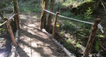 Ruta del hierro en Sancedo. Un  paseo por los cortines y las minas de hierro escondidas en el Bierzo