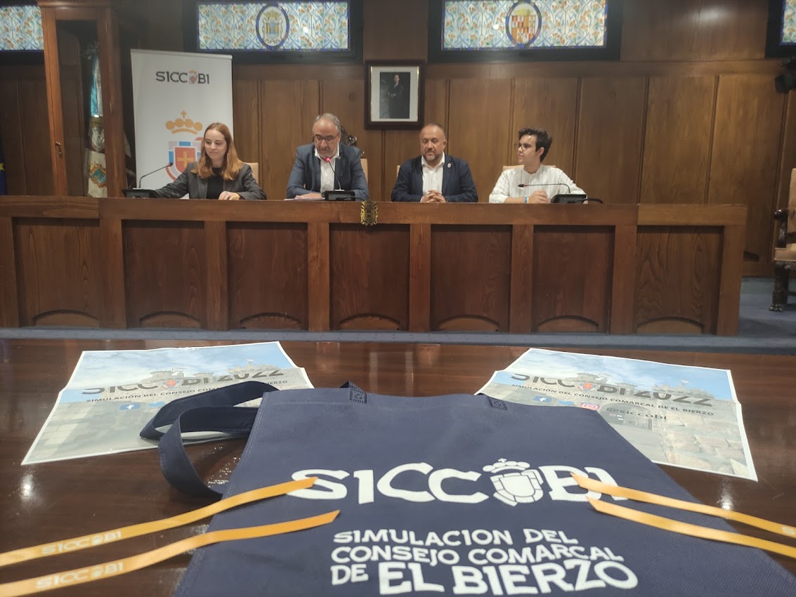 Regresa Siccobi, un foro de debate y oratoria que se celebra desde mañana en Ponferrada 1