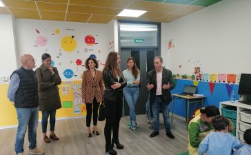 La Junta de Castilla y León invierte este verano 389.125 euros en mejoras de varios centros educativos en el Bierzo 2