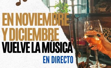 La Moncloa de San Lázaro de Cacabelos ofrece un noviembre cargado de música en directo 7