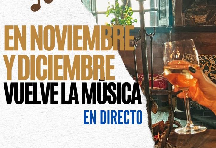 La Moncloa de San Lázaro de Cacabelos ofrece un noviembre cargado de música en directo 1