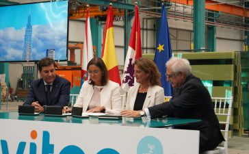 La Junta apoya la dinamización económica del Bierzo con la firma de un acuerdo de desarrollo industrial para TVITEC, que invertirá 180 millones y creará 250 empleos 1