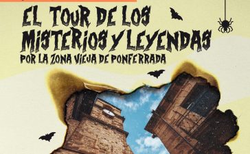 Guias Bierzo organiza en el Puente de los Santos: El Tour de los misterios y leyendas por la zona vieja de Ponferrada 4