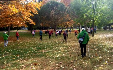 Vuelven las caminatas intergeneracionales al Campus de Ponferrada 6