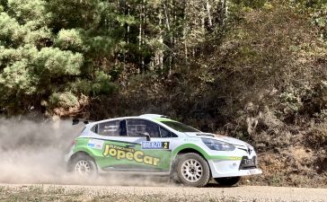 Carlos Fdez. Negro se impone en el VI Rallye Tierra del Bierzo￼ 9